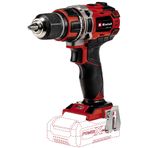 Einhell TP-CD Solo Kırmızı Kablosuz Akülü Darbeli Matkap