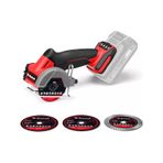Einhell TP-CO 18/76-C Li BL - Solo Akülü Kesme Taşlama Makinesi (Akü ve Şarj Hariç) - 4432000