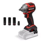 Einhell Tp-Cw 18/260-C Li Bl Solo Darbeli Somun Sıkma 4510090