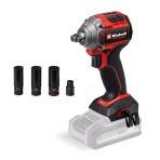 Einhell Tp-Cw 18/260-C Li Bl Solo Professıonal Akülü Darbeli Kömürsüz Vidalama