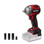 Einhell Tp-Cw 18/350-C Li Bl Solo Darbeli Somun Sıkma Makinası 4510055