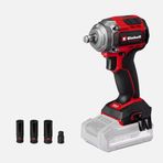 Einhell TP-CW 18/350-C Li BL-Solo Profesyonel Akülü Darbeli Somun Sıkma (Akü ve Şarj Cihazı Dahil Değildir.)