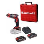 Einhell TP-DY 18 Li Bl 2x2.5AH Kömürsüz Akülü Alçıpan Vidalama