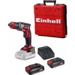 Einhell Tp-Dy 18 Li Bl 2X2.5AH Profesyonel Kömürsüz Akülü Alçıpan Vidalama