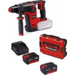 Einhell Tp-Hd 18/26 Li Bl 2X4.0ah Professıonal Akülü Pnömatik Matkap