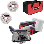 Einhell Tp-Ma 36/30 Li Bl - Solo, Akülü Kanal Açma Makinesi (Akü ve Şarj Cihazı Dahil Değildir) - 4350800