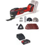 Einhell Tp-Mg 18'li Bl 1 x 2.5 Ah Akülü Raspalama