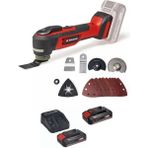 Einhell Tp-Mg 18'li Bl 2 x 2.5 Ah Akülü Raspalama