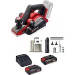 Einhell Tp-PL 18/3 Li BL 2 x 2.5 Ah Akülü Planya