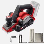 Einhell TP-PL 18/3 LI BL Solo Akü ve Şarj Cihazı Dahil Değildir Akülü Planya