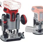 Einhell TP-RO 18-Li BL Solo Kömürsüz Akülü Dik Freze
