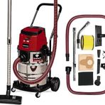 Einhell TP-VC 36/30 S Auto - Solo, Akülü Islak/Kuru Süpürge (Akü ve şarj cihazı dahil değildir) - 2347143