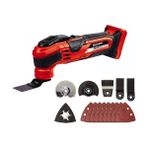 Einhell Varrito 2x2.5AH Akülü Raspalama Makinesi