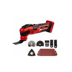 Einhell Varrito Kırmızı Siyah Akülü Raspalama Makinesi