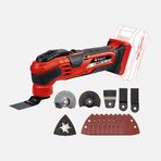 Einhell Varrito Solo Akülü Raspalama (Akü ve Şarj Cihazı Dahil Değildir.)