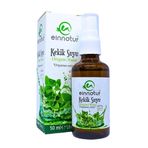 einnatur Kekik Suyu, 50 Ml Spreyli,% 100 Saf, Origanum Onites Hidrosol, Oregano water