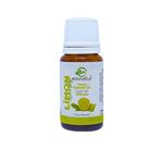 einnatur Limon uçucu yağı, 10 ml,%100 Saf, Citrus lemon essential oil