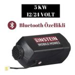 Einstein 5kw 12/24 Volt Webasto Muadili Dizel Isıtıcı