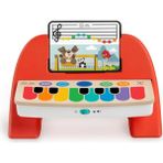 Einstein Cal's First Melodies Magic Touch Ahşap Piyano Müzikli Baby Oyuncağı, 6 Aylık ve Üzeri