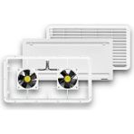 Einstein Fv 3000 Karavan Buzdolabı Havalandırma Fanı Menfez