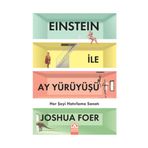 Einstein ile Ay Yürüyüşü - Joshua Foer