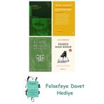 Einstein Ve Tam Güneş Tutulması + Dostoyevski + Klasik Filoloji Seminerleri 3 + Felsefe Okuma Reh...