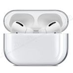 Eiroo AirPods Pro Şeffaf Silikon Kılıf