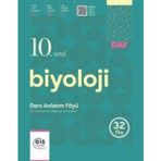 Eis 10.Sınıf Biyoloji Ders Anlatım Föyü 32 Föy