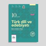 Eis 10.sınıf Türk Dili ve Edebiyatı Daf - 2025-2026