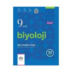 Eis 9.Sınıf Biyoloji Ders Anlatım Föyü 32 Ders