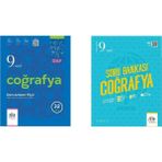 Eis 9. Sınıf Coğrafya Daf & 9. Sınıf Coğrafya Soru Bankası - Set