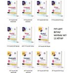 Eis Tyt-Ayt Hazırlık Daf Sayısal Set 11 Kitap Beyaz Seri