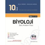 Eis Yayınları 10. Sınıf DAF Biyoloji Ders Anlatım Föyleri