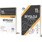 Eis Yayınları 11.Sınıf Biyoloji Ders Anlatım Föyleri ve Soru Bankası