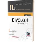 Eis Yayınları 11.Sınıf Biyoloji Ders Anlatım Föyü (DAF) (Ciltli)