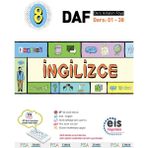 Eis Yayınları 8.Sınıf DAF Ingilizce