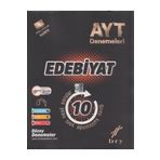 Eis Yayınları Ayt - Branş Denemeleri - Edebiyat (10 Lu) Eis Yayınları