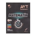 Eis Yayınları Ayt - Branş Denemeleri - Matematik-geometri (10 Lu) Eis Yayınları