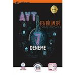 Eis Yayınları Ayt Fen Bilimleri 7 Li Deneme