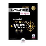 Eis Yayınları Ayt Kamp Kitabı 9 Fasikül + 3 Ayt Denemesi (ea-söz)
