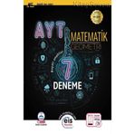 Eis Yayınları Ayt Matematik-geometri 7 Li Deneme