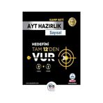 Eis Yayınları - AYT Sayısal Kamp Kitabı 9 Fasikül + 3 Ayt Denemesi