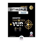 Eis Yayınları - AYT Sayısal Kamp Kitabı 9 Fasikül + 3 Ayt Denemesi