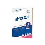 Eis Yayınları Biyoloji 1. Kitap Ders Anlatım Föyleri Konu Özetli Soru Bankası