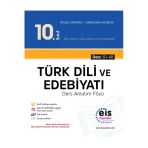 Eis Yayınları Eis 10 Sınıf Edebiyat Ders Anlatım Föyü