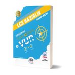 Eis Yayınları Eis Lgs Kamp Kitabı 9 Fasikül+3 Lgs Denemesi 2021 Baskı Lise Hazırlık