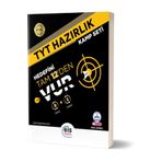 Eis Yayınları Eis Tyt Kamp Kitabı 9 Fasikül+3 Tyt Denemesi 2021 Baskı Üniversite Hazırlık