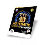 Eis Yayınları EİS Yayınları TYT Matematik Geometri 10 Deneme