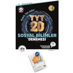 Eis Yayınları Eis - Yks - Tyt - Branş Denemeleri - Sosyal Bilimler (20 Li)