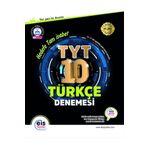 Eis Yayınları Eis - Yks - Tyt - Branş Denemeleri - Türkçe (10 'lu)